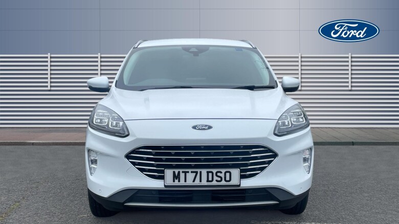 Ford Kuga 1.5 EcoBlue Titanium Edition 5dr Auto Diesel Estate